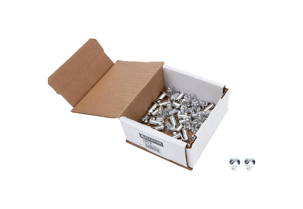 Allstar Performance Allstar Performance Oval Head Button Fasteners ALL19278 Autofit