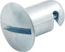 Allstar Performance Allstar Performance Oval Head Button Fasteners ALL19280 Autofit