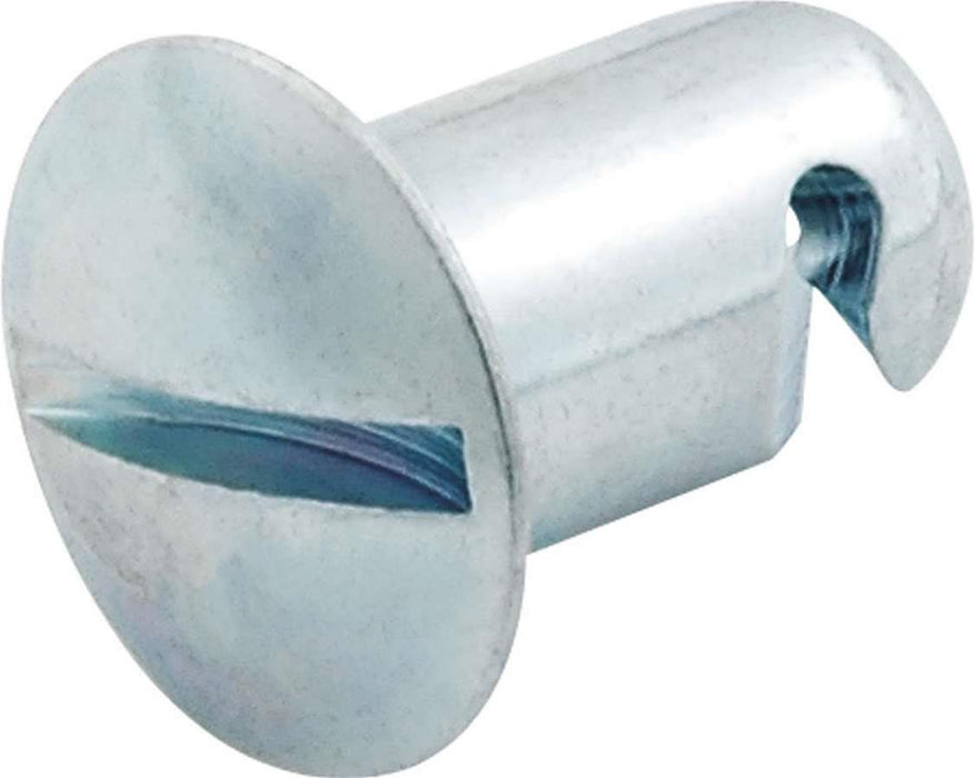 Allstar Performance Allstar Performance Oval Head Button Fasteners ALL19286 Autofit