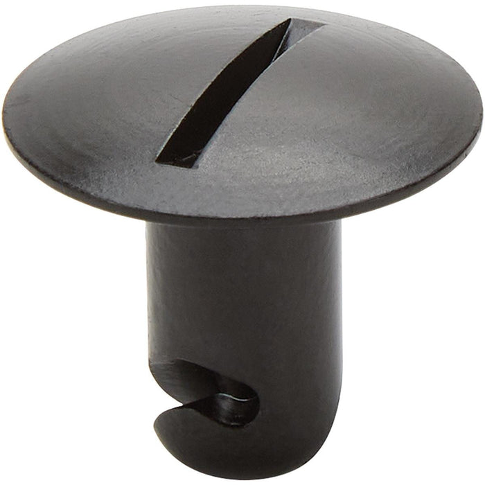 Allstar Performance Allstar Performance Oversized Oval Head Button Fasteners ALL19171 Autofit