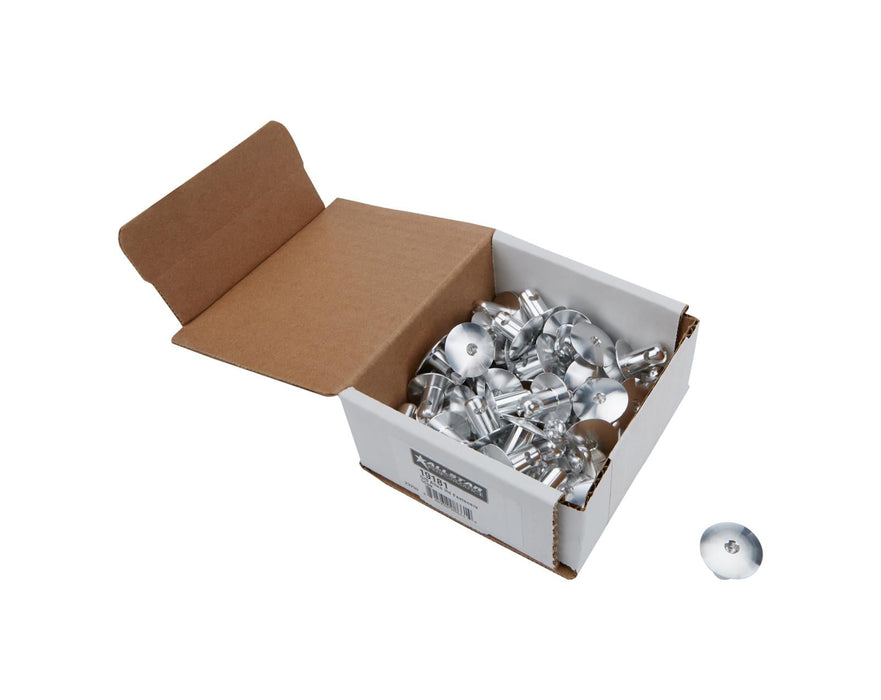 Allstar Performance Allstar Performance Oversized Oval Head Button Fasteners ALL19181 Autofit