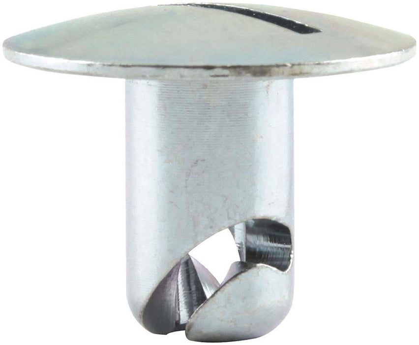 Allstar Performance Allstar Performance Oversized Oval Head Button Fasteners ALL19221 Autofit