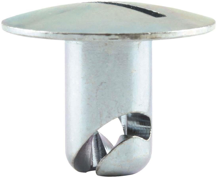 Allstar Performance Allstar Performance Oversized Oval Head Button Fasteners ALL19223 Autofit