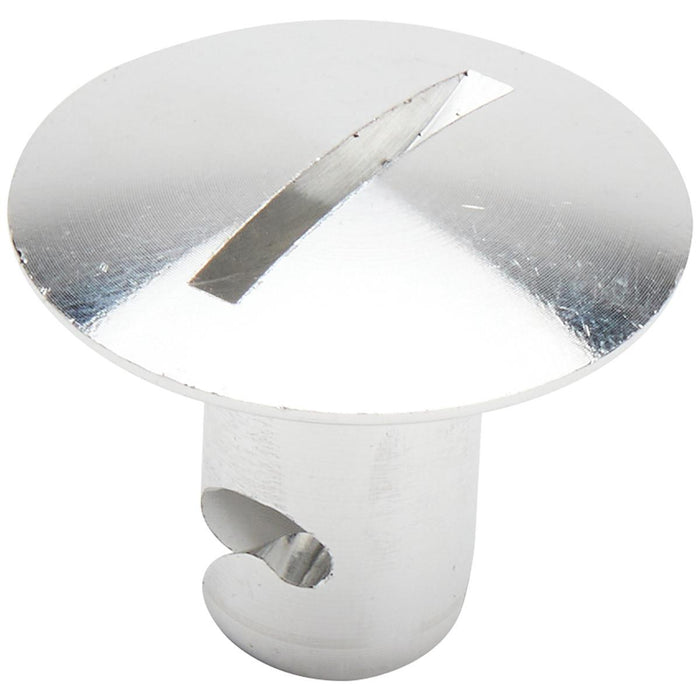 Allstar Performance Allstar Performance Oversized Oval Head Button Fasteners ALL19287 Autofit