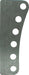 Allstar Performance Allstar Performance Panhard Bar/Third Link Brackets ALL60165 Autofit