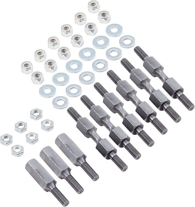 Allstar Performance Allstar Performance Pedal Extension Kits ALL41050 Autofit