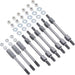 Allstar Performance Allstar Performance Pedal Extension Kits ALL41051 Autofit