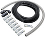 Allstar Performance Allstar Performance Power Steering Hose Kits ALL48200 Autofit
