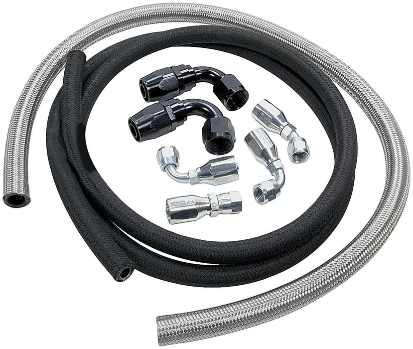 Allstar Performance Allstar Performance Power Steering Hose Kits ALL48204 Autofit