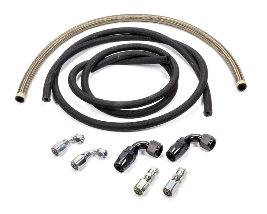 Allstar Performance Allstar Performance Power Steering Hoses and Lines ALL48201 Autofit