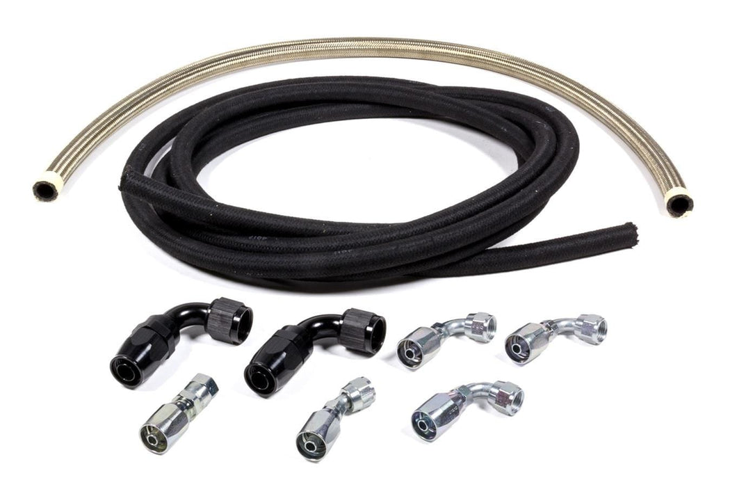 Allstar Performance Allstar Performance Power Steering Hoses and Lines ALL48205 Autofit