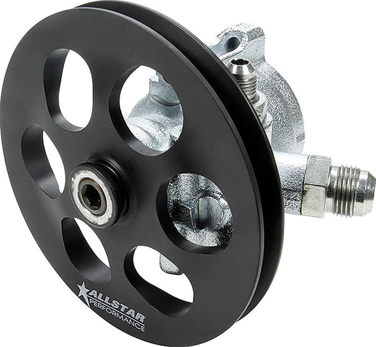 Allstar Performance Allstar Performance Power Steering Pumps with Pulley ALL48250 Autofit