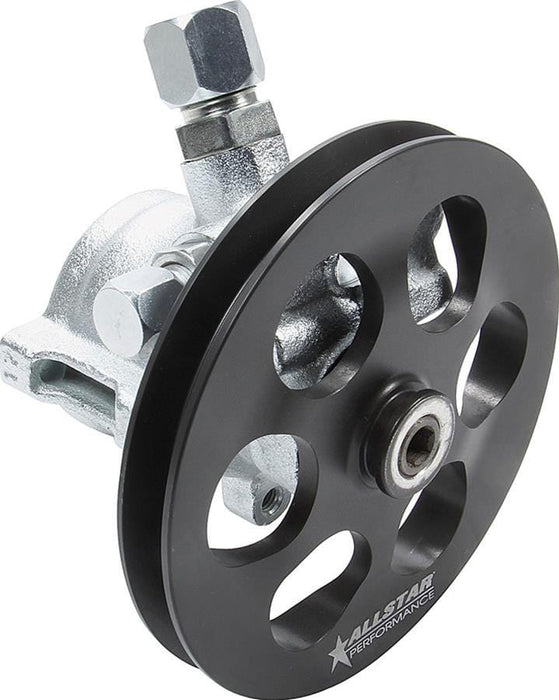 Allstar Performance Allstar Performance Power Steering Pumps with Pulley ALL48252 Autofit