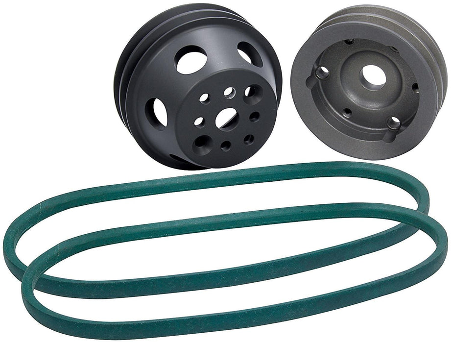 Allstar Performance Allstar Performance Pulley Kits ALL31093 Autofit