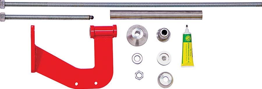 Allstar Performance Allstar Performance Quick Change Differential Tools ALL11350 Autofit
