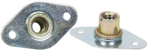Allstar Performance Allstar Performance Quick-Turn Fastener Insert Plates ALL19420-10 Autofit