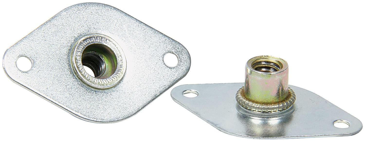 Allstar Performance Allstar Performance Quick-Turn Fastener Insert Plates ALL19422-10 Autofit