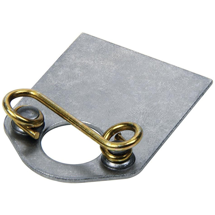 Allstar Performance Allstar Performance Quick-Turn Fastener Mounting Brackets ALL19352 Autofit