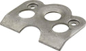 Allstar Performance Allstar Performance Quick-Turn Fastener Mounting Brackets ALL19360 Autofit
