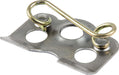 Allstar Performance Allstar Performance Quick-Turn Fastener Mounting Brackets ALL19361 Autofit
