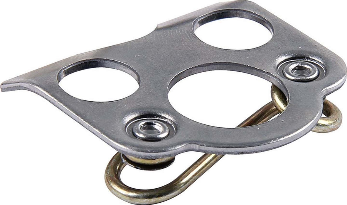 Allstar Performance Allstar Performance Quick-Turn Fastener Mounting Brackets ALL19367 Autofit