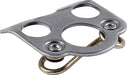 Allstar Performance Allstar Performance Quick-Turn Fastener Mounting Brackets ALL19367 Autofit
