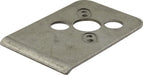 Allstar Performance Allstar Performance Quick-Turn Fastener Mounting Brackets ALL19384 Autofit