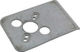 Allstar Performance Allstar Performance Quick-Turn Fastener Mounting Brackets ALL19386 Autofit