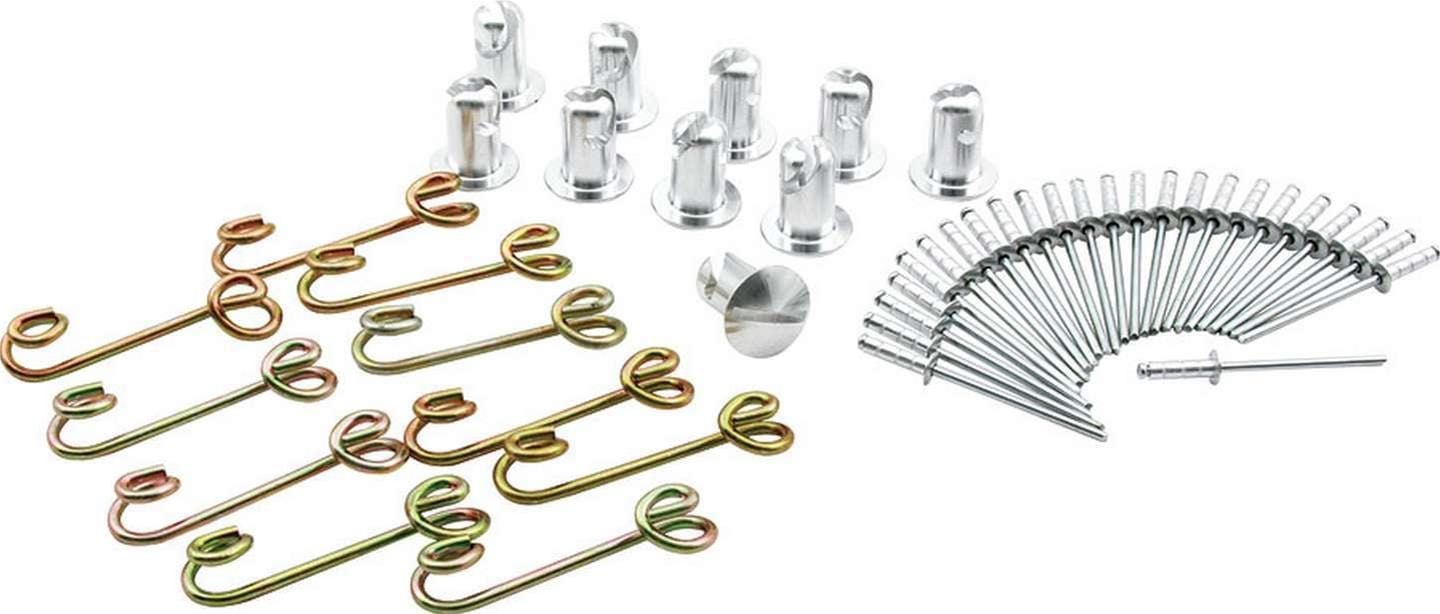 Allstar Performance Allstar Performance Quick-Turn Starter Kits ALL19410 Autofit