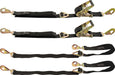 Allstar Performance Allstar Performance Race Car Tie-Down Kits ALL10209 Autofit