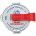 Allstar Performance Allstar Performance Recovery High-Pressure Radiator Caps ALL30133 Autofit