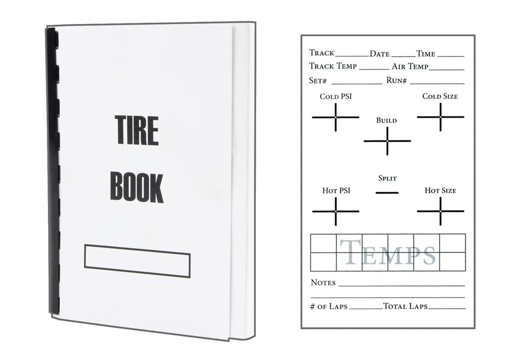 Allstar Performance Allstar Performance Reference Books ALL041 Autofit