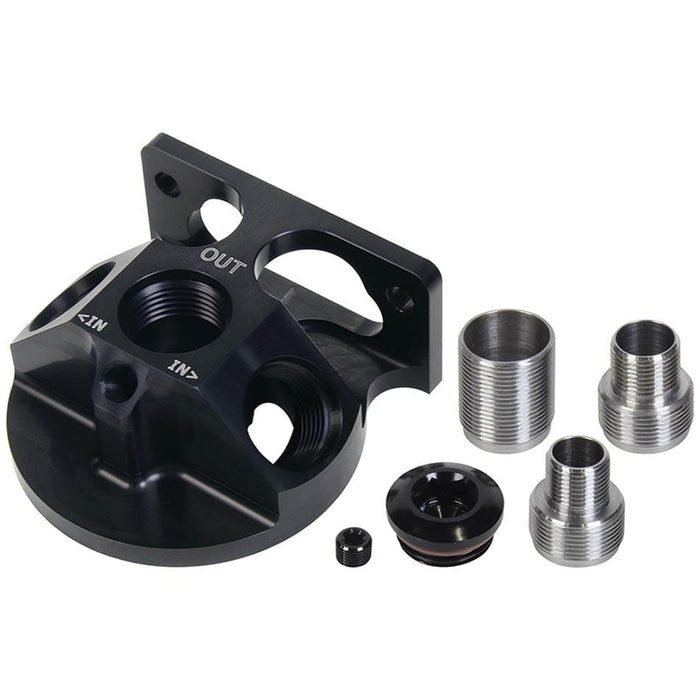Allstar Performance Allstar Performance Remote Oil Filter Mounts ALL92027 Autofit