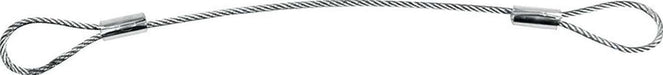 Allstar Performance Allstar Performance Replacement Hood Pin Cables ALL18461 Autofit