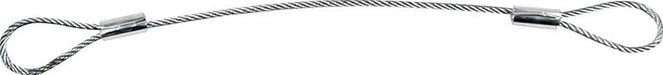 Allstar Performance Allstar Performance Replacement Hood Pin Cables ALL18463 Autofit