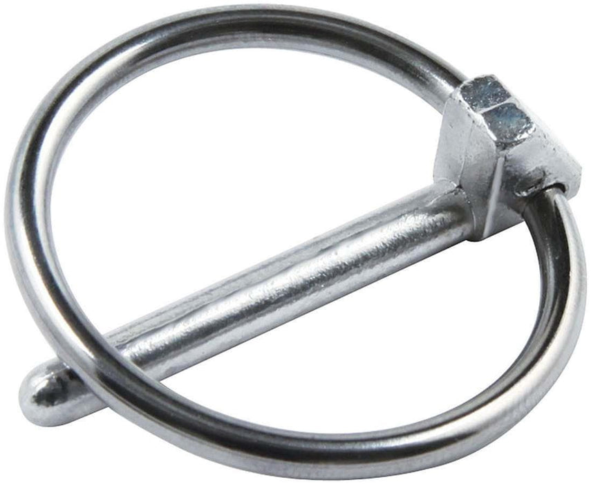Allstar Performance Allstar Performance Replacement Hood Pin Clips ALL18515-50 Autofit