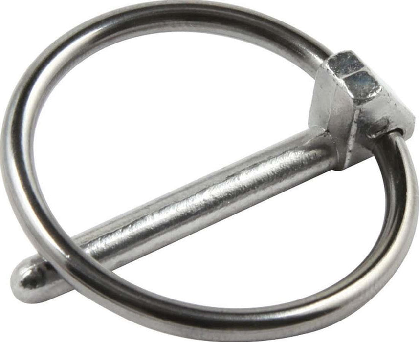 Allstar Performance Allstar Performance Replacement Hood Pin Clips ALL18515 Autofit