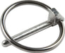 Allstar Performance Allstar Performance Replacement Hood Pin Clips ALL18515 Autofit