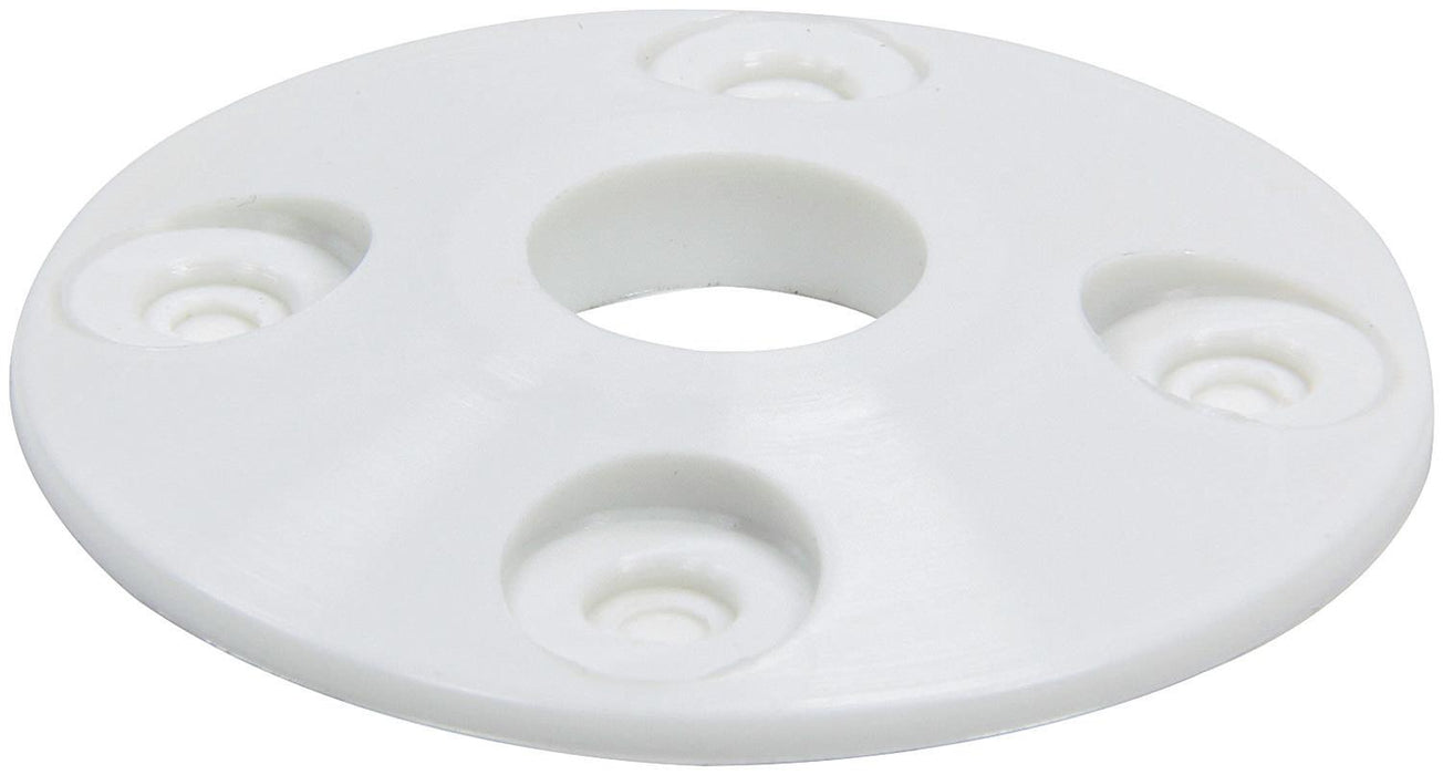Allstar Performance Allstar Performance Replacement Hood Pin Scuff Plates ALL18431 Autofit