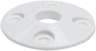 Allstar Performance Allstar Performance Replacement Hood Pin Scuff Plates ALL18431 Autofit
