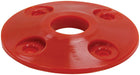 Allstar Performance Allstar Performance Replacement Hood Pin Scuff Plates ALL18432 Autofit
