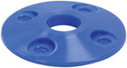 Allstar Performance Allstar Performance Replacement Hood Pin Scuff Plates ALL18433 Autofit