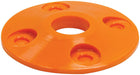 Allstar Performance Allstar Performance Replacement Hood Pin Scuff Plates ALL18434 Autofit