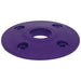 Allstar Performance Allstar Performance Replacement Hood Pin Scuff Plates ALL18437-25 Autofit