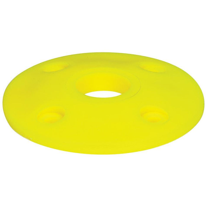 Allstar Performance Allstar Performance Replacement Hood Pin Scuff Plates ALL18438-25 Autofit
