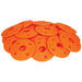 Allstar Performance Allstar Performance Replacement Hood Pin Scuff Plates ALL18439-25 Autofit