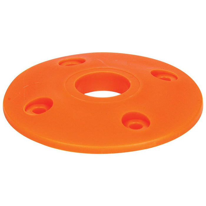 Allstar Performance Allstar Performance Replacement Hood Pin Scuff Plates ALL18439 Autofit
