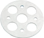 Allstar Performance Allstar Performance Replacement Hood Pin Scuff Plates ALL18470-25 Autofit