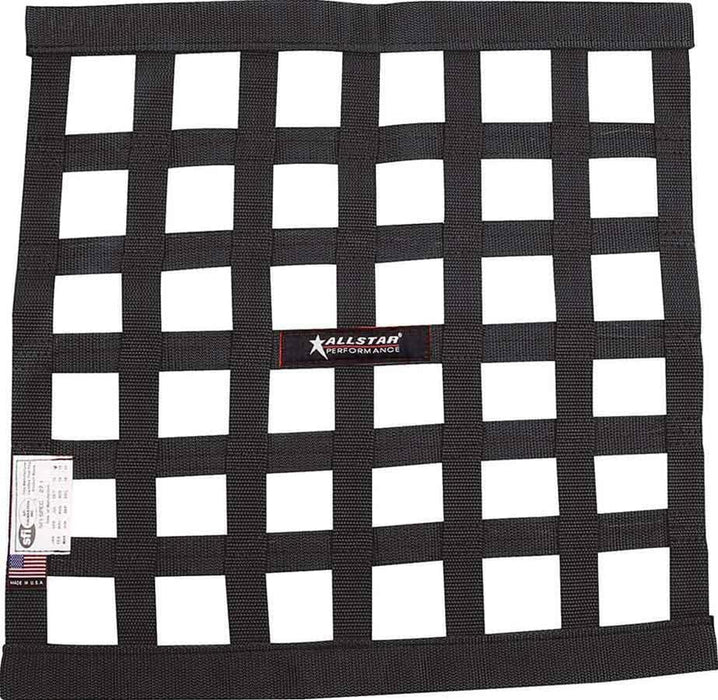 Allstar Performance Allstar Performance Ribbon-Style Window Nets ALL10280 Autofit
