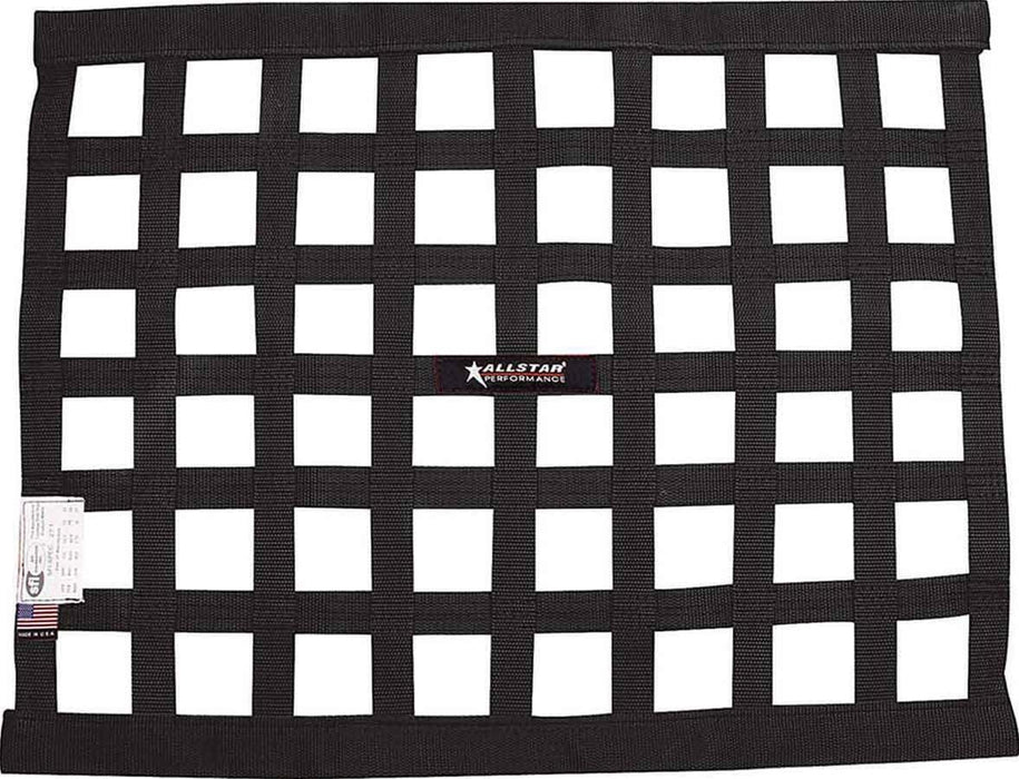 Allstar Performance Allstar Performance Ribbon-Style Window Nets ALL10285 Autofit